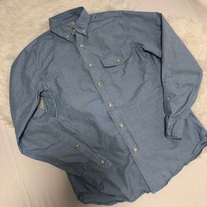 J. Crew Men's Button Up Shirt